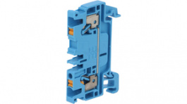 1552820000, A2C 1.5 BL terminal block a push-in, 0.5...1.5 mm2 500 vac 17.5 a blue, Weidmuller