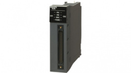 RD62P2E, I/O Module High Speed Counter Module, 2 TO, Mitsubishi