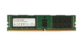 V71700016GBR, Server RAM Memory DDR4 1x 16GB DIMM 288 Pins, V7