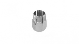 BEf.zU INIt. M 8x0.75 TH=6.5, Clamping nut for sensors diam. 6,5 mm; 1011774, BAUMER