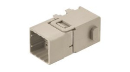 09149161001, Domino Module, M.1, 16 Poles, Crimp, Plug / Socket, Harting