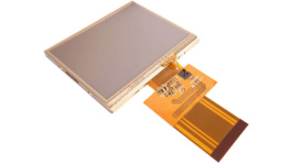 DEM 320240C TMH-PW-N (A-TOUCH), Дисплей: TFT; 3,5"; 320x240; Подсвет: LED; Разм: 76,9x63,9x4,4мм, Display Elektronik