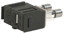 4301.1024.06, Fuse holder 2-pole, Schurter