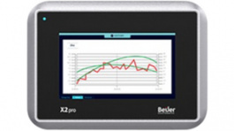 X2 pro 4 - B2, Touch panel, X2 pro 4.3 ^, Beijer Electronics