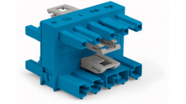 770-618, Distribution connector Blue, Wago
