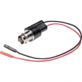 5069, Измерительный провод; 2x гнездо 0,64мм-вилка BNC "мама", Pomona