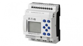 EASY-E4-DC-12TC1, ПЛК; Входы: 8; Аналог.вход: 4; Аналоговые выходы: 0; Выходы: 4; DIN, Eaton