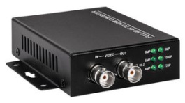 TVAC22400, HD to HDMI Converter, Black, ABUS