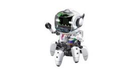 KSR20, Tobbie II Robot Kit with Micro:bit, Velleman