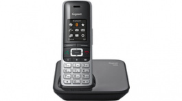 S30852-H2605-F101, S850, Analogue, Gigaset