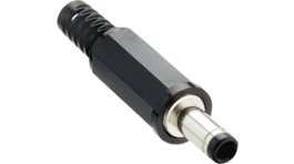 1636 02, Power plug, Male, 4 mm, Lumberg Connect