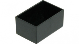 RND 455-00016, Герметичная коробка черная 30 x 20 x 15 mm ABS UL 94V-0, RND Components