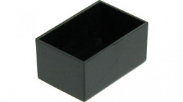 RND 455-00016, Potting box black 30 x 20 x 15 mm ABSUL 94V-0, RND Components