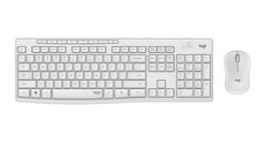 920-009873, Keyboard and Mouse, MK295, HU Hungary, QWERTZ, Wireless, Logitech