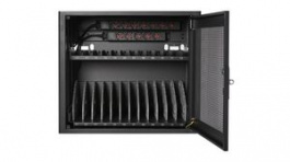 CHGSTA12AC-1E, Chromebook Charging Station with 12 Charge Bases, V7