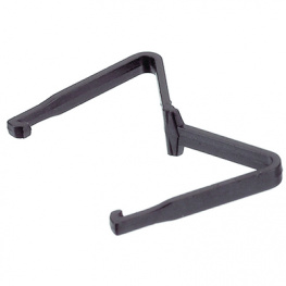 2022104-1, XT17017 Plastic support bar for plug socket, Schrack / TE