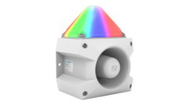 23353108055, LED Buzzer Multicolour Multiple Tones 230VAC 105dBA IP66 Wall Mount PATROL, Pfannenberg