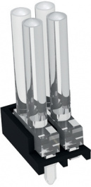 1296.7122, Light guide diam. 2 mm x 30 mm;2x2, Mentor