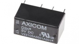 1393793-3, Signal Relay 48 VDC 11520 Ohm 200 mW THD, Axicom / TE