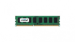 CT12864BA160B, Memory DDR3 SDRAM DIMM 240pin 1 GB, Crucial
