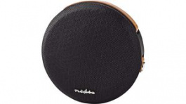 SPBT37100BK, Bluetooth Speaker Waterproof 24W Black, Nedis (HQ)