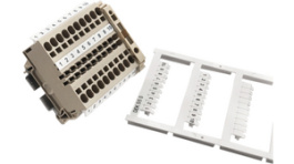 0523060021, DEK 5 FWZ 21-30 Terminal Block Marking Strip, Weidmuller