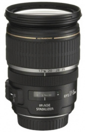 1242B005, EF-S Lens 17-55 mm 2.8 IS USM, CANON