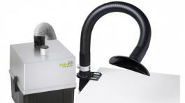 Zero Smog 2 Kit 1, Solder fume extractor, Weller