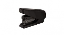 5012901, Stapler with Microban, 12pcs, Black, Suitable for Paper stapling, 20 sheet capacity, Fellowes