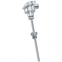 ETF6 NTC10KPRECON 100/80MM, Screw-in temperature sensor ETF6-NTC10K-100/80M -35...150 degC, S+S Regeltechnik