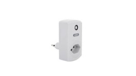 FUHA35000D, Wireless Socket Smartvest White, ABUS