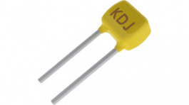 C330C224MCR5TA, Ceramic Capacitor, 0.22uF, 500V, 20%, Kemet