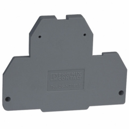 DG-MTTB 1,5, Spacer cover grey, Phoenix Contact