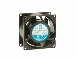 OA80AP-22-1TB, Axial Fan AC 80x80x38mm 230V 51m\x1a/h, Orion Fans