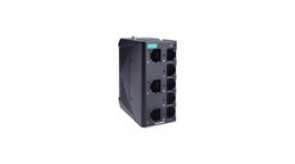 EDS-2008-EL-T, Industrial Ethernet Switch 8 RJ45 IP40, Moxa