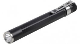 XP FLASHLIGHT BLACK, LED Pen torch 185 lm Black, Inova