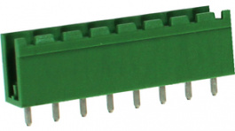 RND 205-00414, Male Header 8 Poles, 7.5 mm Pitch, RND Connect