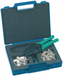 309-399-8, Набор для обжима разъемов Hirose, -