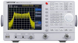 HMS-X, Анализатор спектра; Дисплей 1:LCD 6,5" (640x480), цветной, ROHDE & SCHWARZ