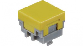 AT484E, Switch Cap 13.2 mm 13.2 mm 3.5 mm, NKK Switches (NIKKAI, Nihon)