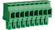 CTBP92VE/9S Pluggable Terminal Block Screw Connection 9P