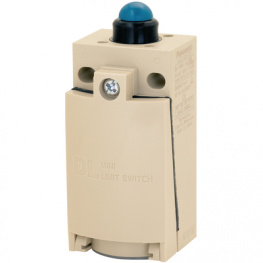AZD1051CEJ, Limit Switch AZD 6 A Plunger Limit switch, push plunger 1 NO+1 NC, Panasonic
