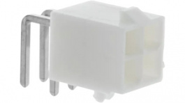 39-30-1042, Male header 4P, Molex