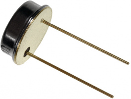 BPW20RF, Фотодиод; 550-1040нм; 100°; ?p макс:920нм; 7,5мм2; THT; 60мкА, Vishay Semiconductors