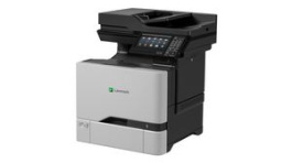 40C9554, CX725DE Multifunction Printer, 2400 x 600 dpi, 47 Pages/min., Lexmark