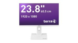 3030101, 2463W Monitor, Greenline Plus, 23.8 " (60.5 cm), 1920 x 1080, IPS, 16:9, Terra