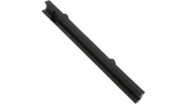 E-600, Press in Card Guide PA Black Black, BIVAR