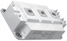 SKM300GB126D, Модуль: IGBT; 1,2кВ; 200А; SEMITRANS3; на провод, SEMIKRON
