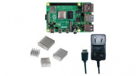 110061131, Basic Kit with Raspberry Pi 4B 4GB, Seeed