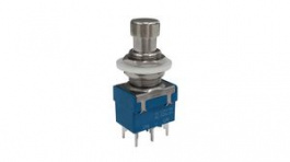 RND 210-00738, Foot Operated Switch, 2CO, ON-ON, Through Hole, RND Components